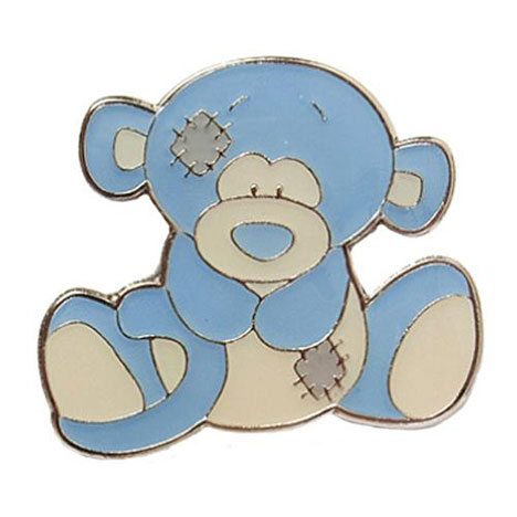 Coco the Monkey My Blue Nose Friends Pin Badge £1.19
